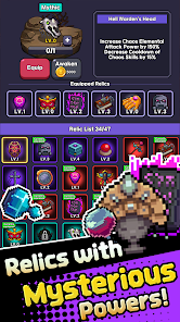 Dramatic Dungeon Defense Survivor.io