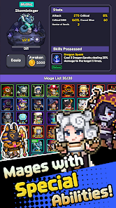 Dungeon Defense Survivor.io challenge