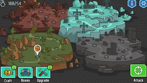 CyberDino MOD immortal