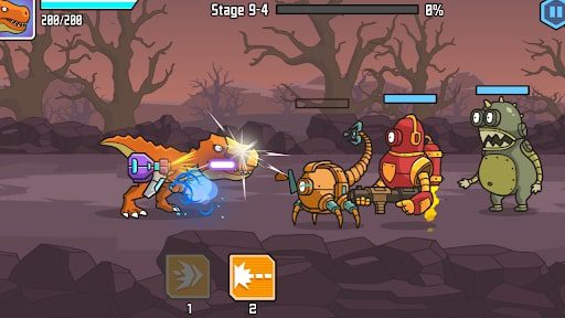 CyberDino MOD money
