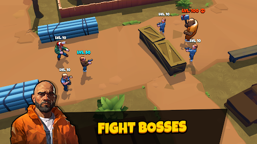 Gangstar Syndicate: Crime War