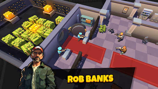 Gangstar Syndicate: Crime War