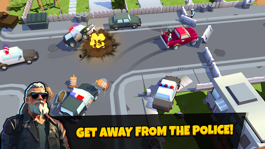 Gangstar Syndicate: Crime War