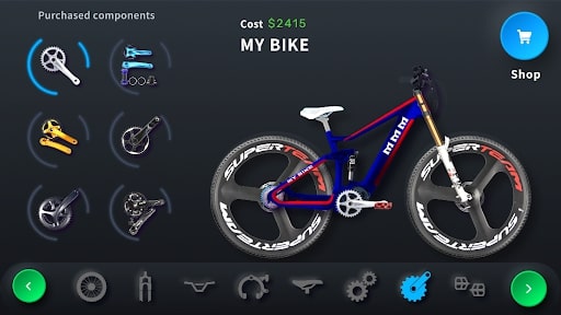 E-Bike Tycoon MOD