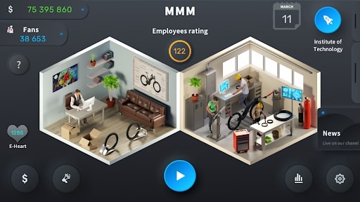E-Bike Tycoon ApkUnlimit