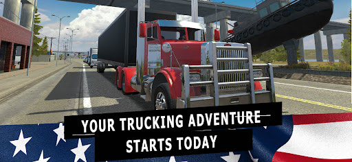 Truck Simulator PRO USA ApkUnlimit