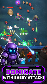 Star Marines: War Invasion TD