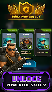 Star Marines: War Invasion TD