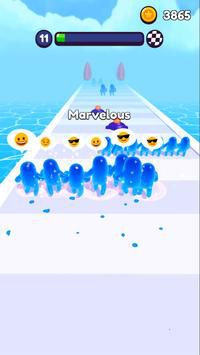Join Blob Clash 3D racing