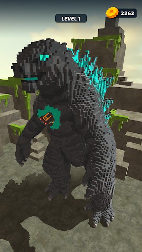 Monster Demolition - Giants 3D MOD ApkUnlimit