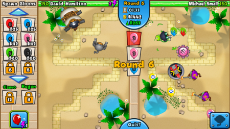 Download Bloons TD Battles MOD version