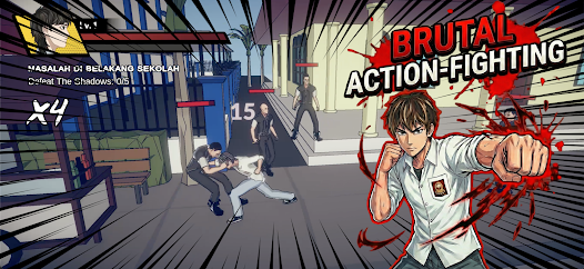 School's Revenge