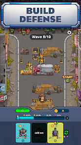 Zombie Fortress