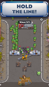 Zombie Fortress