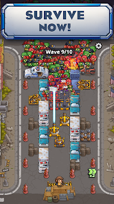 Zombie Fortress