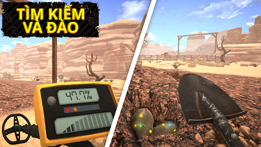Gold Rush 3D Miner Simulator