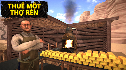 Gold Rush 3D Miner Simulator