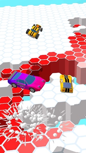 MOD Battle Racing Infinite Money