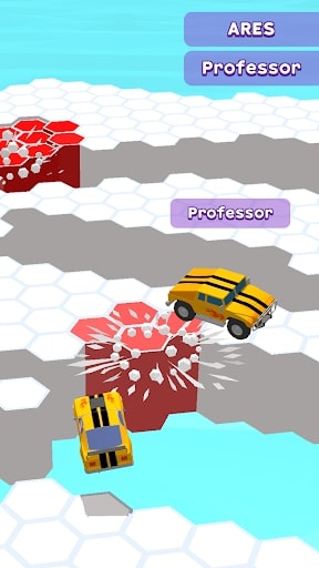 MOD ApkUnlimit.io Survival Racing Game