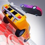 Đấu Trường Đua Xe: Tốc Độ 3D