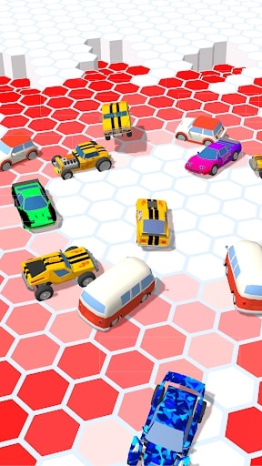MOD Battle Racing No Ads