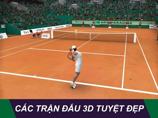 Tennis World Open 2022 - Sport MOD ApkUnlimit