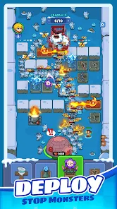 Frost Saga: Tower Defense