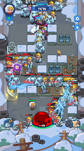Frost Saga: Tower Defense