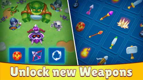 Heroes vs. Hordes Survival - Download now at ApkUnlimit