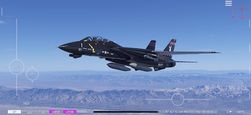 Carrier Landing HD APKMOD