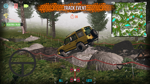 Project : Offroad 2.0