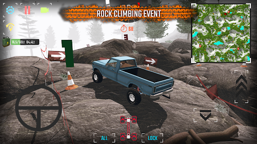 Project : Offroad 2.0