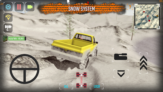 Project : Offroad 2.0
