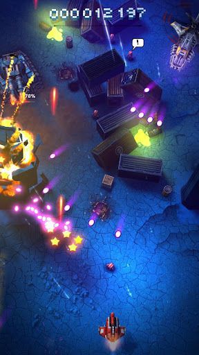 Sky Force Reloaded air combat
