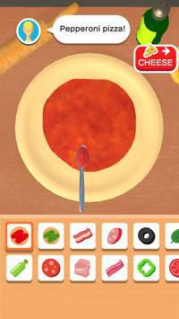 Pizzaiolo! baking