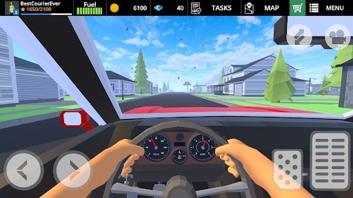 Driving Zone: Offroad MOD Money
