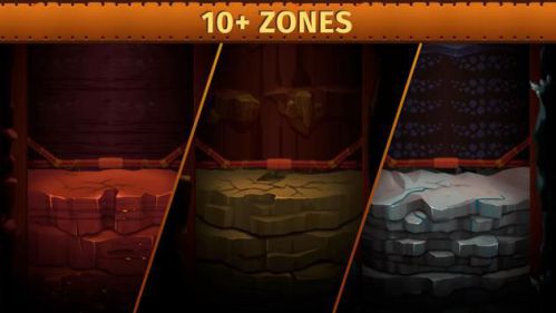 Deep Town miner