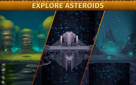 Deep Town ore mining