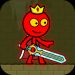 Red Stickman: Animation vs Stickman Fighting