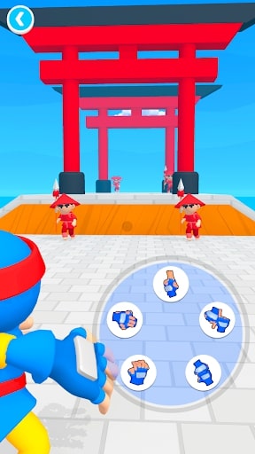 Ninja Hands 2 ApkUnlimit