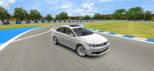 Fast Lap Racing Screenshot