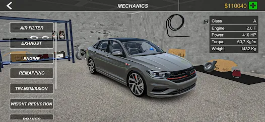 Fast Lap Racing MOD APK