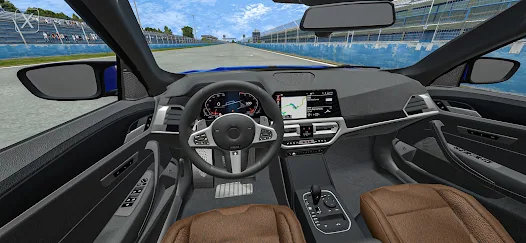 Fast Lap Racing Screenshot