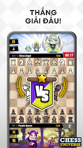 Chơi Cờ - Chess Universe