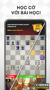 Chơi Cờ - Chess Universe