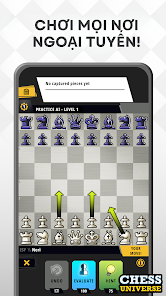 Chơi Cờ - Chess Universe