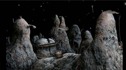 Samorost 2 – Puzzle genre
