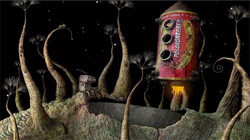 Samorost 2 – Entertainment genre