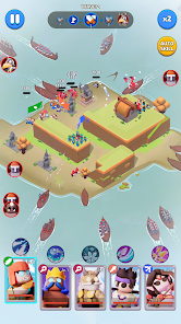North War: Island Defense 3D
