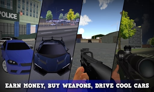 Justice Rivals 3 MOD Menu